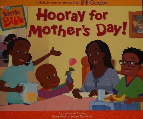 Cover of Hooray for Mother's Day!