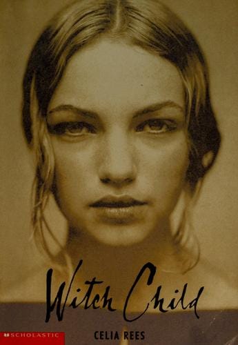 Cover of Witch Child
