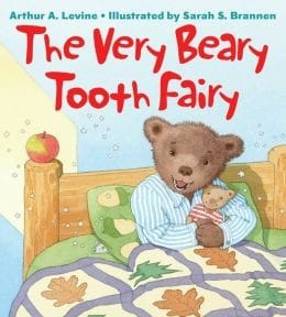 Cover of The Very Beary Tooth Fairy