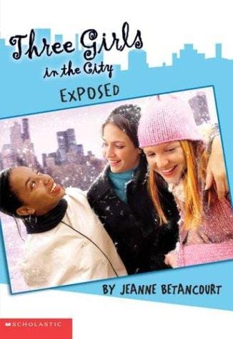 Cover of Exposed