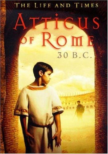 Cover of Atticus of Rome 30 B.C.