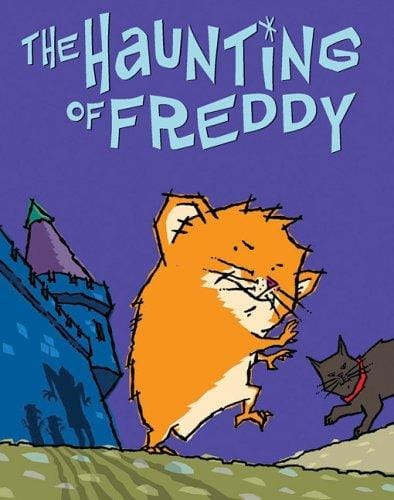 Cover of The Haunting of Freddy