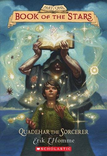 Cover of Quadehar the Sorcerer
