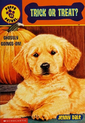 Cover of Trick Or Treat?