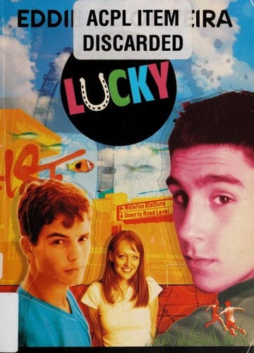 Cover of Lucky