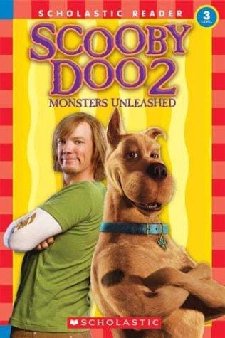 Cover of Scooby-Doo 2: Monsters Unleashed