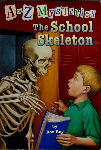 Cover of The School Skeleton