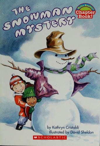 Cover of The Snowman Mystery
