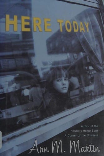 Cover of Here Today