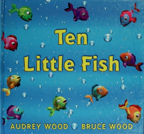 Cover of Ten Little Fish