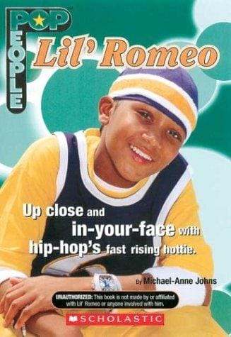 Cover of Lil' Romeo!