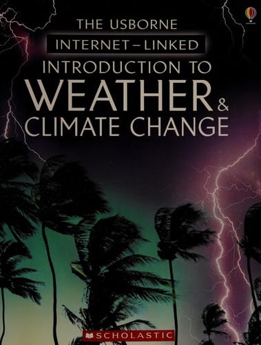 Cover of Introduction to Weather & Climate Change