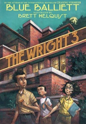 Cover of The Wright 3