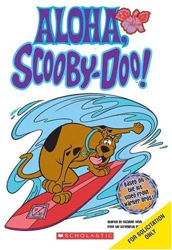 Cover of Aloha, Scooby-Doo!