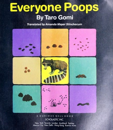 Cover of Everyone Poops