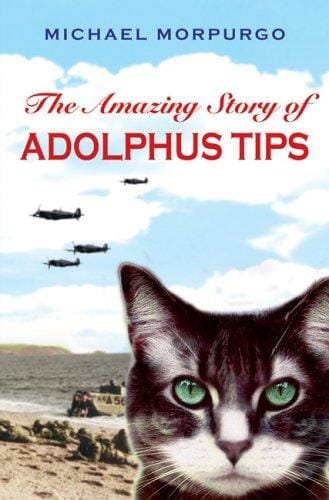 Cover of The Amazing Story of Adolphus Tips
