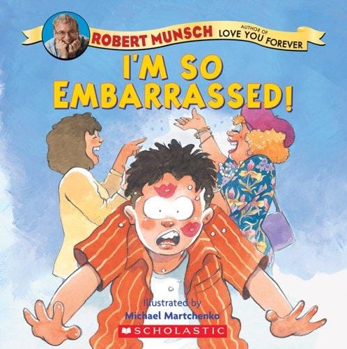 Cover of I'm So Embarrassed!