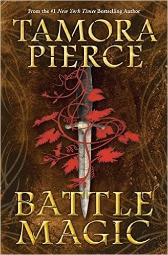 Cover of Battle Magic