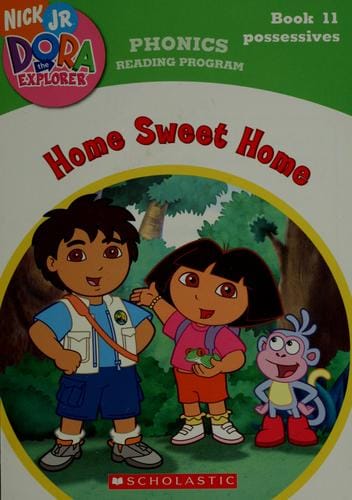 Cover of Home Sweet Home