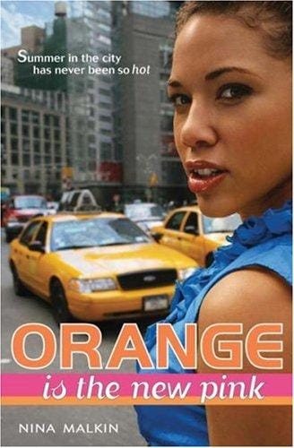 Cover of Orange Is the New Pink
