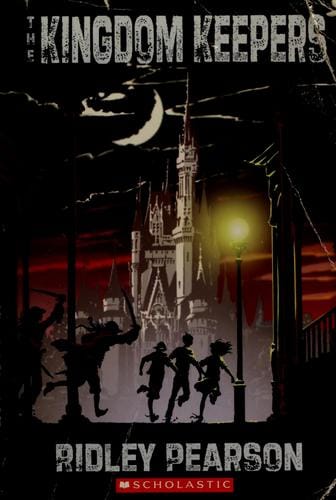 Cover of The Kingdom Keepers