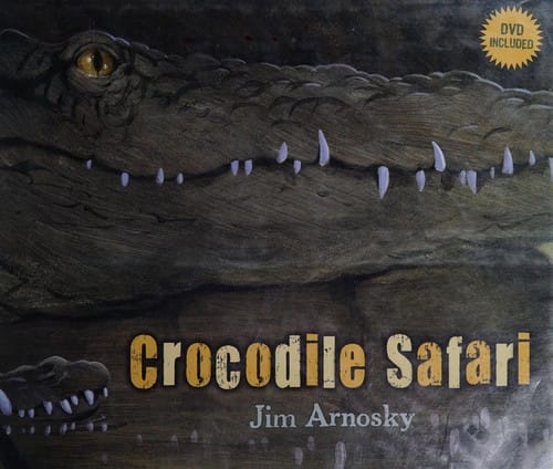 Cover of Crocodile Safari