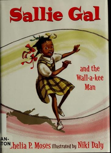 Cover of Sallie Gal And The Wall-a-kee Man