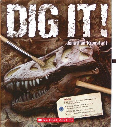 Cover of Dig It!