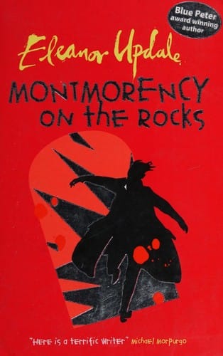 Cover of Montmorency on the Rocks