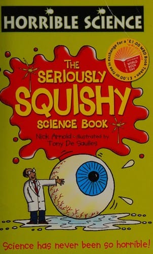 Cover of The Seriously Squishy Science Book