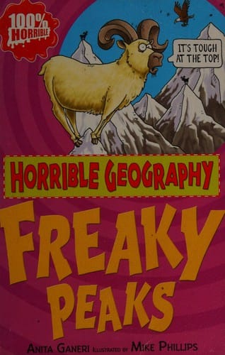 Cover of Freaky Peaks