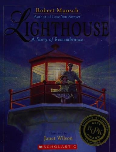 Cover of Lighthouse: A Story of Remembrance
