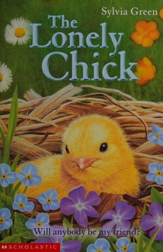 Cover of Lonely Chick