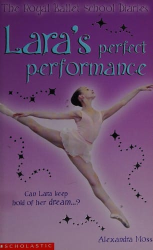 Cover of Lara's Perfect Performance