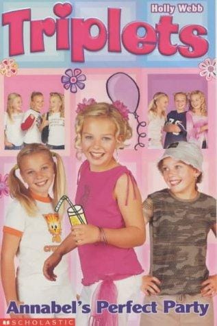 Cover of Annabel's Perfect Party