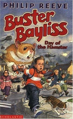 Cover of Day of the Hamster