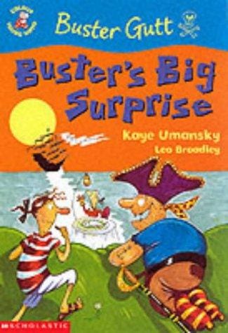 Cover of Buster's Big Surprise