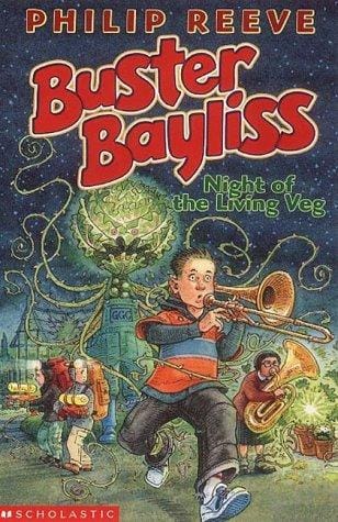 Cover of Night of the Living Veg