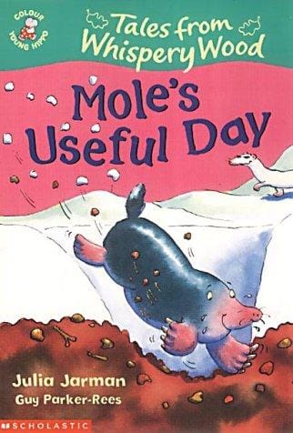 Cover of Mole's Useful Day