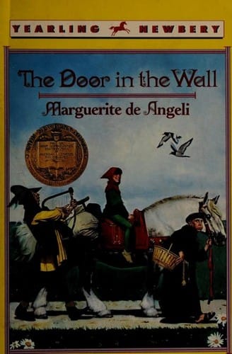 Cover of The Door in the Wall