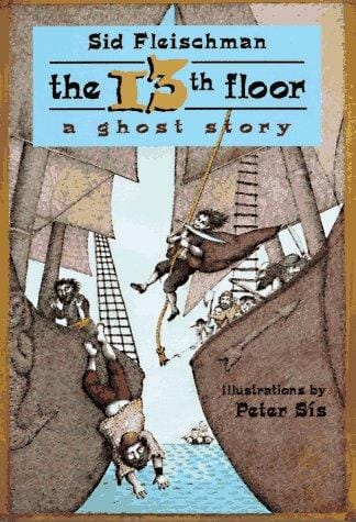 Cover of The 13th Floor: A Ghost Story