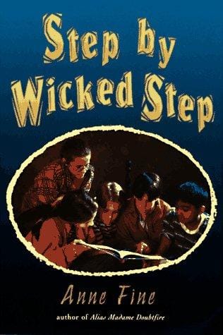 Cover of Step by Wicked Step