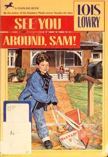 Cover of See You Around, Sam!