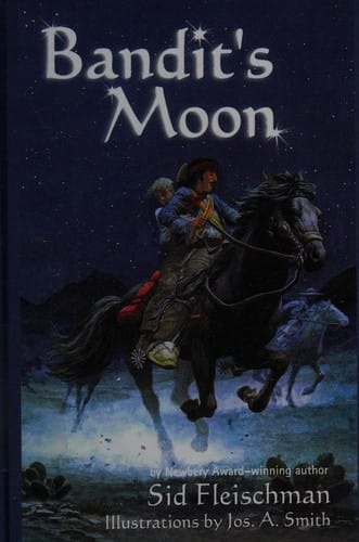 Cover of Bandit's Moon