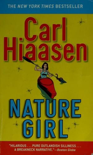 Cover of Nature Girl