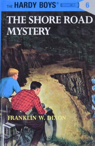 Cover of The Shore Road Mystery
