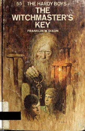 Cover of The Witchmaster's Key
