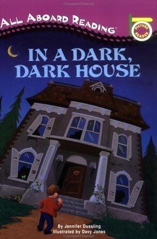 Cover of In a Dark, Dark House