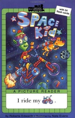 Cover of Space Kid