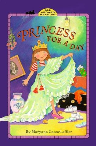 Cover of Princess for a Day